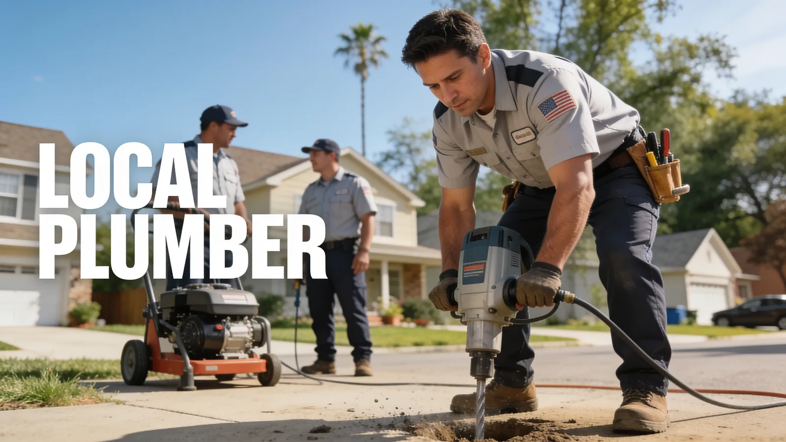 Plumber in Nehalem, OR near me